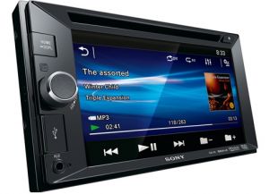 Sony XAV-65 ― Автоэлектроника AutoAudio