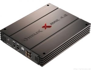 Helix Xmax 4.2 ― Автоэлектроника AutoAudio