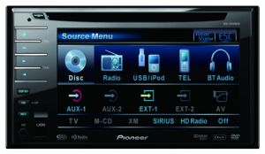 Pioneer AVH-P3200DVD ― Автоэлектроника AutoAudio