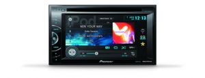 Pioneer AVH-X1500DVD ― Автоэлектроника AutoAudio