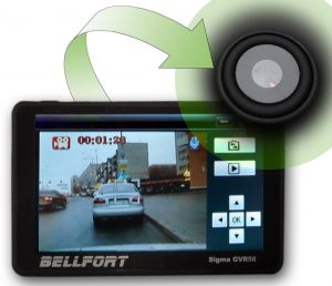 BELLFORT GVR56 SIGMA ― Автоэлектроника AutoAudio