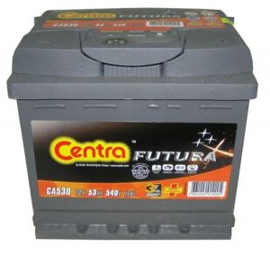 Centra Futura CA530 ― Автоэлектроника AutoAudio