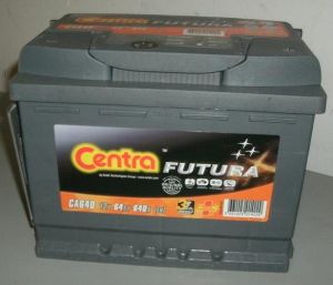 Centra Futura CA640 ― Автоэлектроника AutoAudio