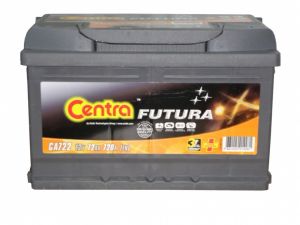 Centra Futura CA722 ― Автоэлектроника AutoAudio