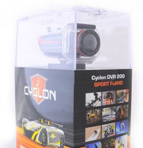 CYCLON DVR-200 Sport ― Автоэлектроника AutoAudio