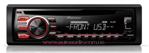 Pioneer DEH-1700UB ― Автоэлектроника AutoAudio