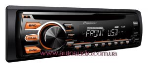 Pioneer DEH-1700UBA ― Автоэлектроника AutoAudio