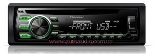 Pioneer DEH-1700UBG ― Автоэлектроника AutoAudio
