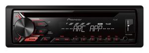 Pioneer DEH-1900UB ― Автоэлектроника AutoAudio