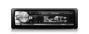 Купить автомагнитолу 1-DIN Pioneer DEH-8400BT в Киеве и Украине. Описание, цена, фото, характеристики. Интернет магазин Автоаудио.