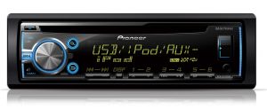 Pioneer DEH-X3700UI ― Автоэлектроника AutoAudio