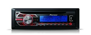 Pioneer DEH-1500UBB ― Автоэлектроника AutoAudio