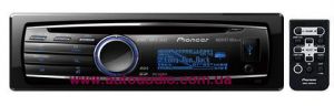 Pioneer DEH-8350SD ― Автоэлектроника AutoAudio
