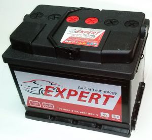 Expert 6СТ-60 А3 L+ ― Автоэлектроника AutoAudio