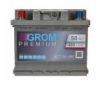 GROM Premium 6СТ-50Ah L+