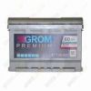 GROM Premium 6СТ-60Ah L+