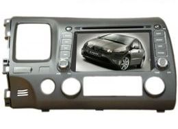 Honda Civic Motevo GTV-HC1 ― Автоэлектроника AutoAudio