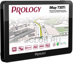 Купить  GPS-навигатор Prology iMap-630Ti в Киеве и Украине. Описание, цена, фото, характеристики. Интернет магазин Автоаудио.