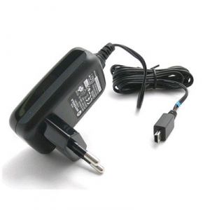Сетевое зарядное устройство для GPS / КПК MINI-USB (5V - 1.5A) от сети 220В ― Автоэлектроника AutoAudio
