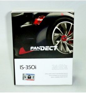 Pandect  IS-350i ― Автоэлектроника AutoAudio