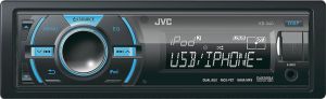 Купить автомагнитолу JVC KD-X40EE в Киеве и Украине. Описание, цена, фото, характеристики. Интернет магазин Автоаудио.