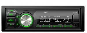 JVC KD-X200EE ― Автоэлектроника AutoAudio