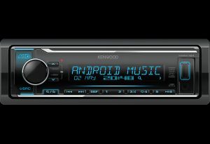 Kenwood KMM-124 ― Автоэлектроника AutoAudio