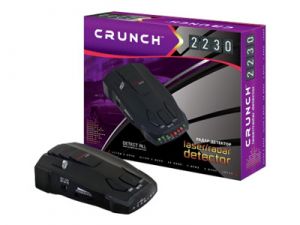 Crunch 2230 ― Автоэлектроника AutoAudio
