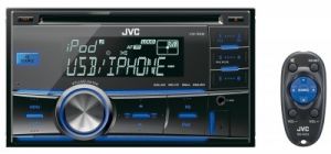 JVC KW-R500E ― Автоэлектроника AutoAudio