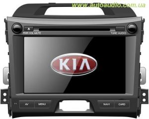 Kia  Sportage PMS (KSP-7551) ― Автоэлектроника AutoAudio