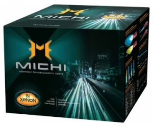 Купить БИ ксенон Michi H4 5000K(35W) в Киеве и Украине. Описание, цена, фото, характеристики. Интернет магазин Автоаудио.