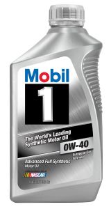 MOBIL 1 0W-40 1л ― Автоэлектроника AutoAudio