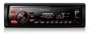 Pioneer MVH-07UB ― Автоэлектроника AutoAudio