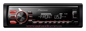 Pioneer MVH-170UB ― Автоэлектроника AutoAudio
