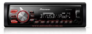 Pioneer MVH-X370BT ― Автоэлектроника AutoAudio
