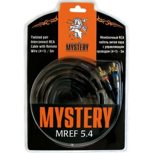 Mystery MREF 5.4 ― Автоэлектроника AutoAudio