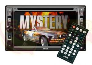 Mystery MDD-6240S ― Автоэлектроника AutoAudio