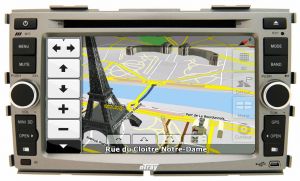 Kia Ceratto new 2010 nTray 7636 GPS ― Автоэлектроника AutoAudio