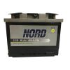 Nord 6СТ-60Ah 480A R+