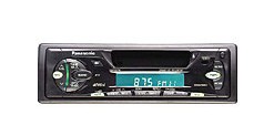 Panasonic CQ-221 ― Автоэлектроника AutoAudio
