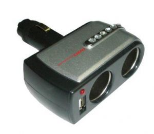 Прикуриватель CB-421 ― Автоэлектроника AutoAudio