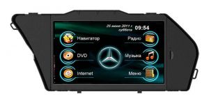 Mercedes GLK300 RoadRover ― Автоэлектроника AutoAudio