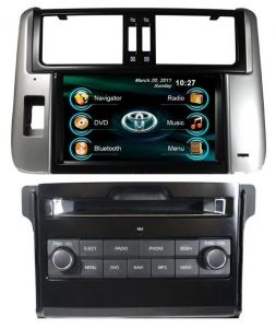 Toyota Land Cruiser 150 RoadRover ― Автоэлектроника AutoAudio