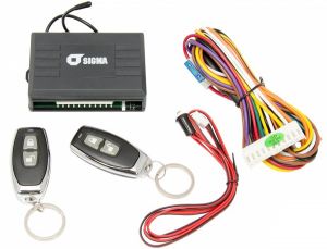 Sigma SM R40 ― Автоэлектроника AutoAudio