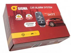 Sigma SM-77 ― Автоэлектроника AutoAudio