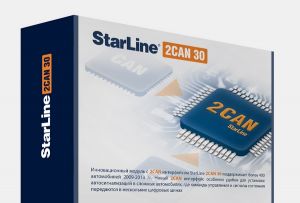 Starline 2CAN 30 ― Автоэлектроника AutoAudio