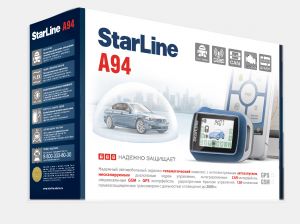 Starline A94 ― Автоэлектроника AutoAudio