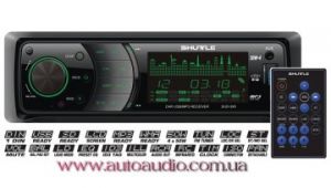 Shuttle SUD-395 Black/Multicolor ― Автоэлектроника AutoAudio