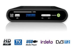 Trimax TR-2012 HD ― Автоэлектроника AutoAudio